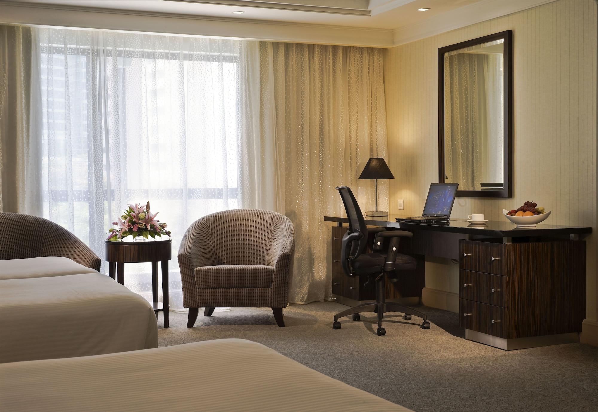 York Hotel Singapore Rom bilde
