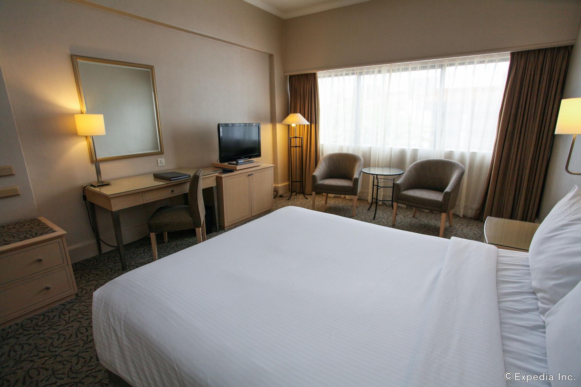 York Hotel Singapore Eksteriør bilde