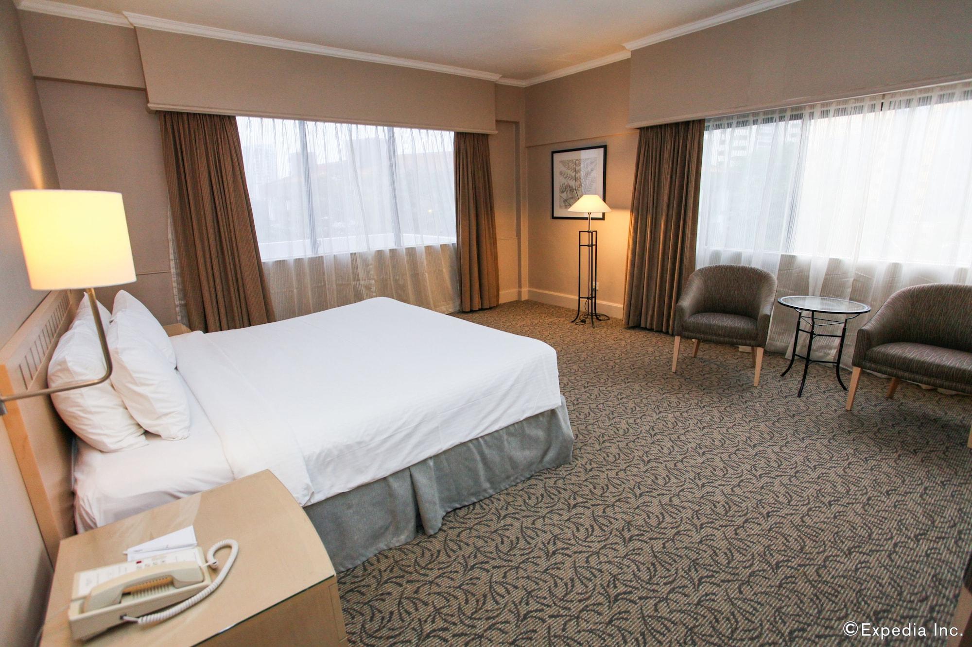 York Hotel Singapore Eksteriør bilde