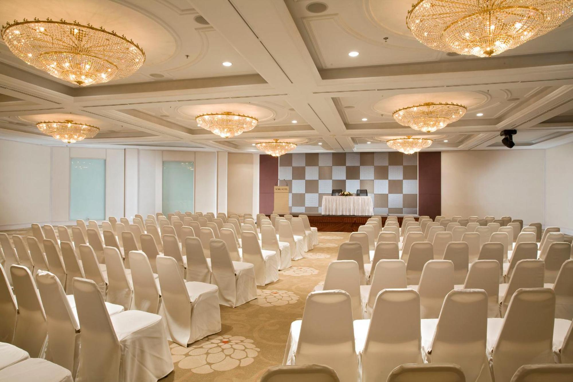 York Hotel Singapore Eksteriør bilde