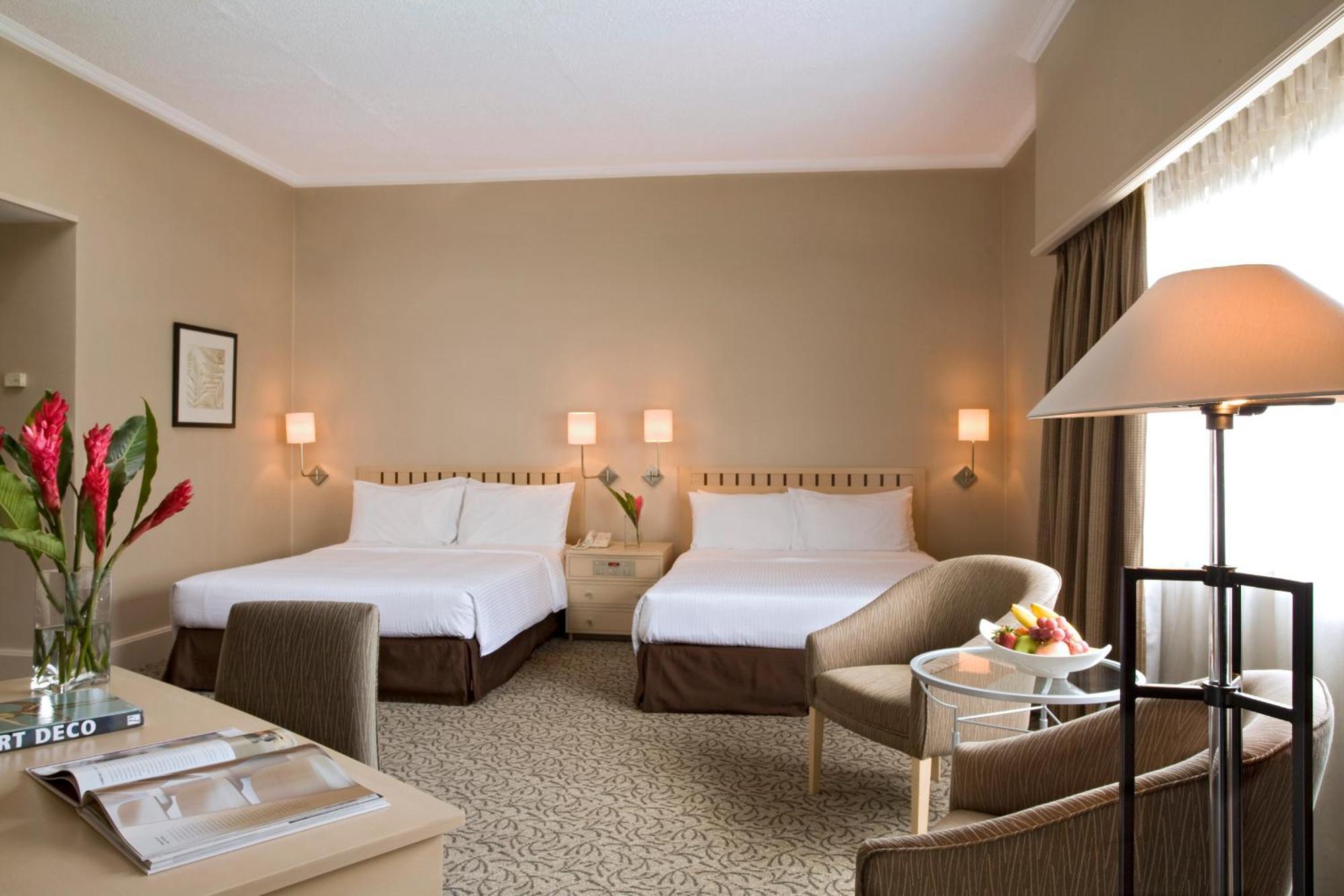 York Hotel Singapore Eksteriør bilde