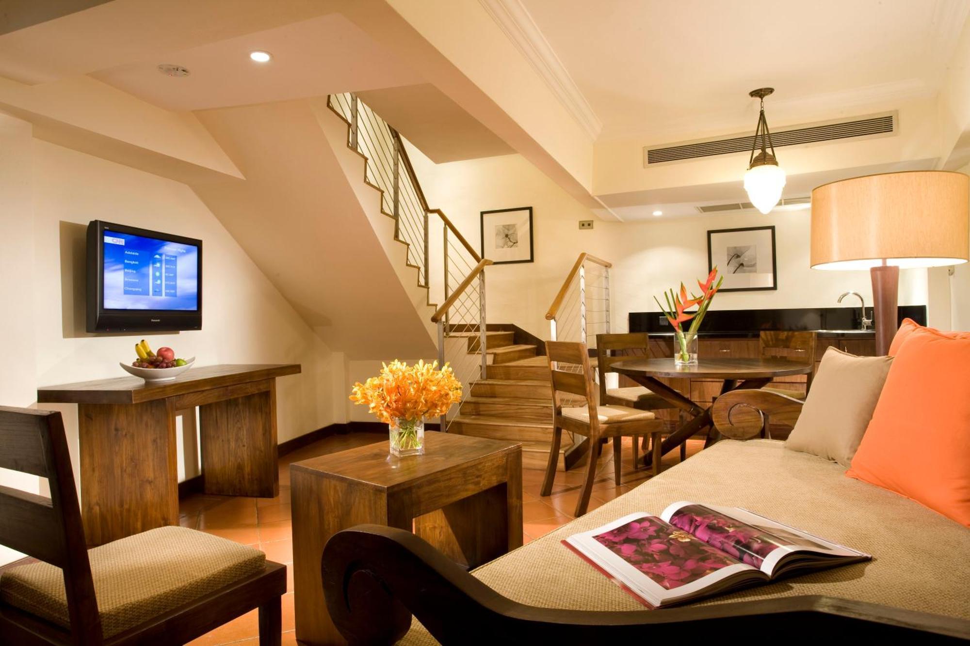 York Hotel Singapore Rom bilde