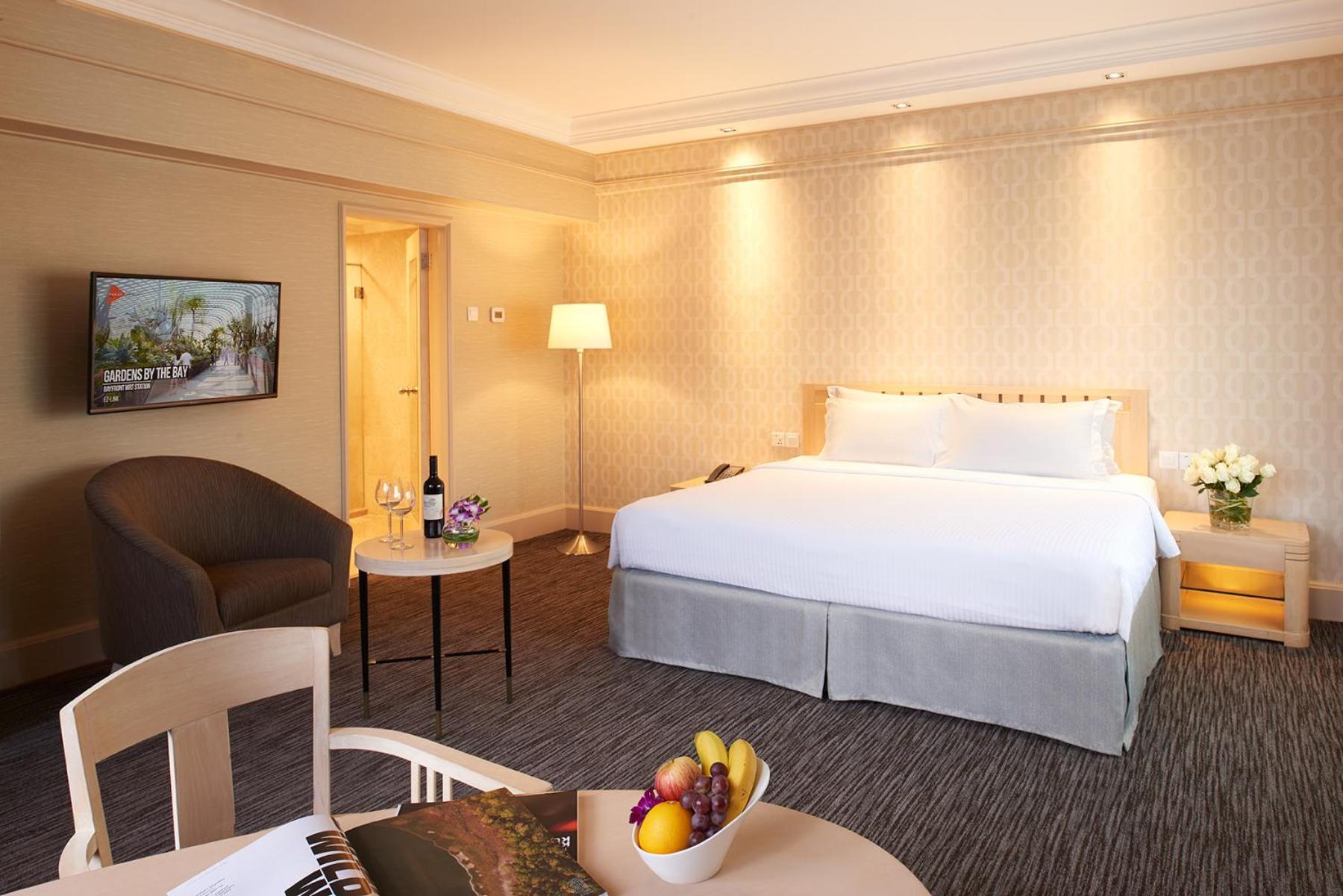 York Hotel Singapore Eksteriør bilde