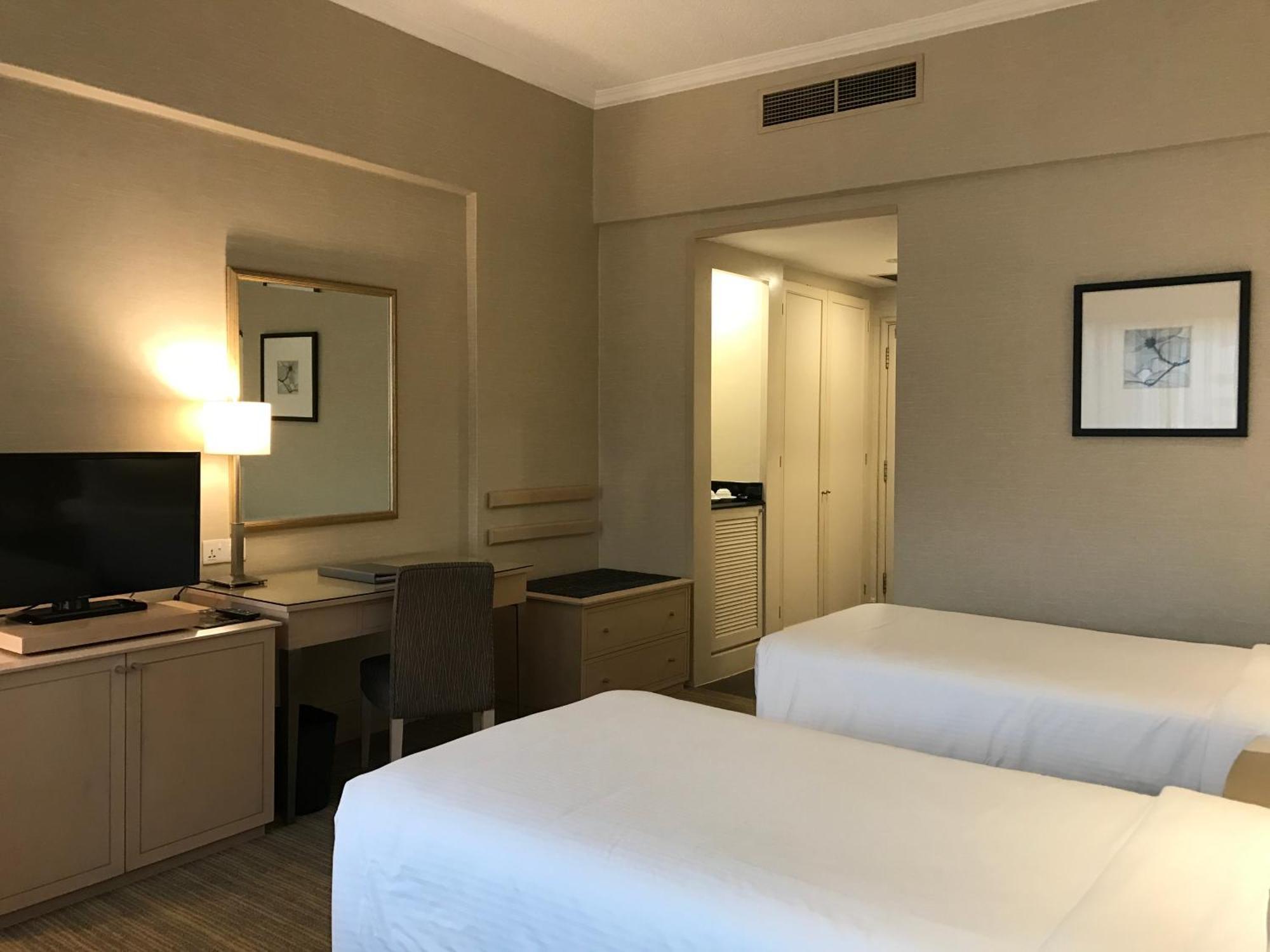 York Hotel Singapore Eksteriør bilde
