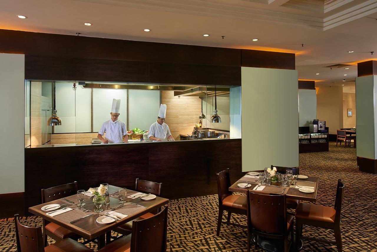 York Hotel Singapore Eksteriør bilde