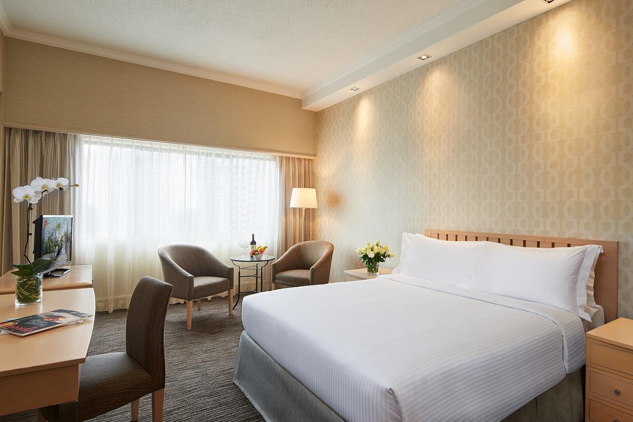 York Hotel Singapore Eksteriør bilde