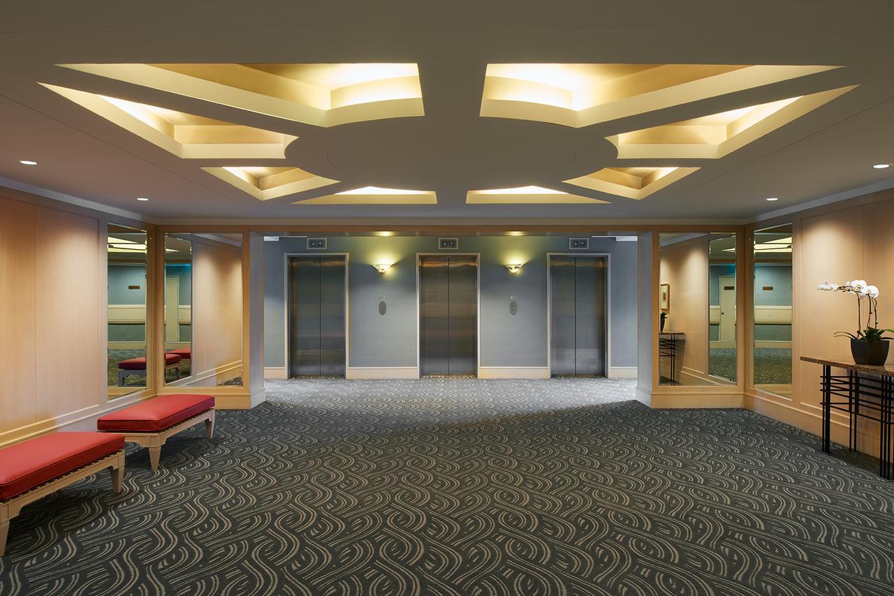 York Hotel Singapore Eksteriør bilde