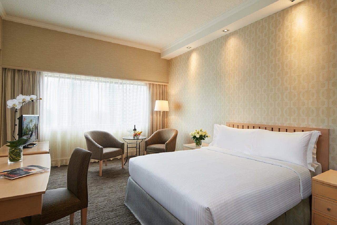 York Hotel Singapore Eksteriør bilde